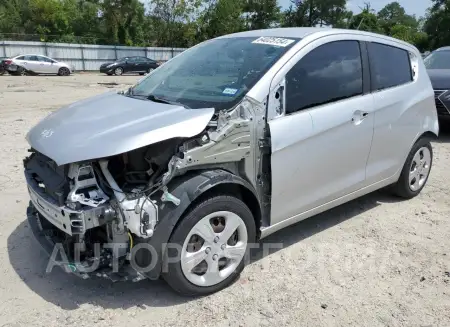 Chevrolet Spark 2020 2020 vin KL8CB6SA7LC451597 from auto auction Copart