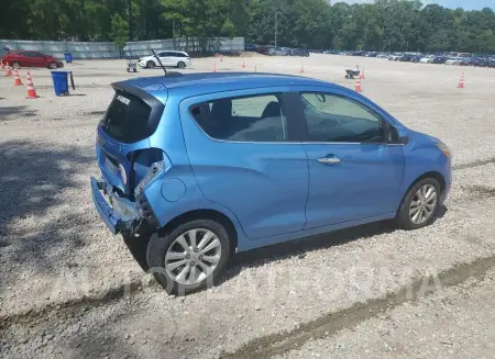 CHEVROLET SPARK 2LT 2016 vin KL8CF6SA8GC640933 from auto auction Copart