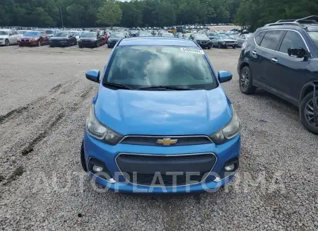 CHEVROLET SPARK 2LT 2016 vin KL8CF6SA8GC640933 from auto auction Copart