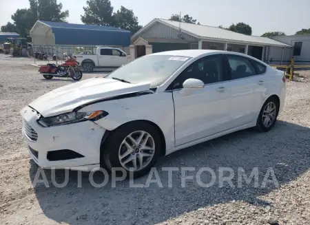 Ford Fusion SE 2015 2015 vin 1FA6P0H70F5121765 from auto auction Copart