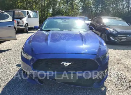 FORD MUSTANG 2016 vin 1FA6P8AM4G5216037 from auto auction Copart