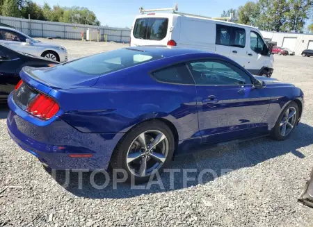 FORD MUSTANG 2016 vin 1FA6P8AM4G5216037 from auto auction Copart