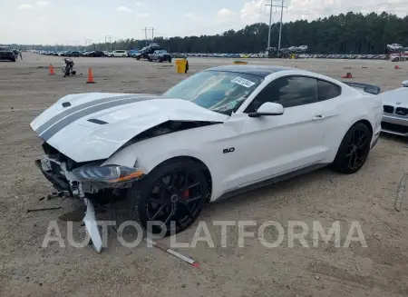 Ford Mustang 2019 2019 vin 1FA6P8CF0K5200117 from auto auction Copart