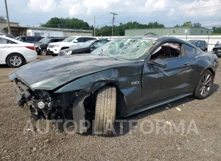 Ford Mustang 2016 2016 vin 1FA6P8CF1G5235451 from auto auction Copart