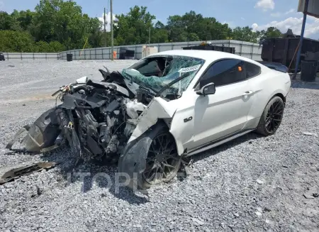 Ford Mustang 2016 2016 vin 1FA6P8CF4G5207479 from auto auction Copart