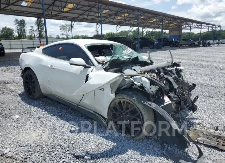 FORD MUSTANG GT 2016 vin 1FA6P8CF4G5207479 from auto auction Copart