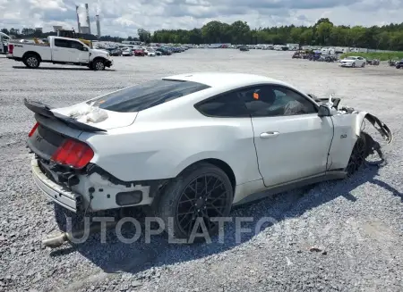 FORD MUSTANG GT 2016 vin 1FA6P8CF4G5207479 from auto auction Copart