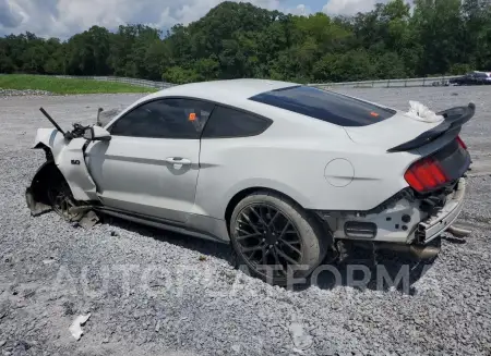 FORD MUSTANG GT 2016 vin 1FA6P8CF4G5207479 from auto auction Copart