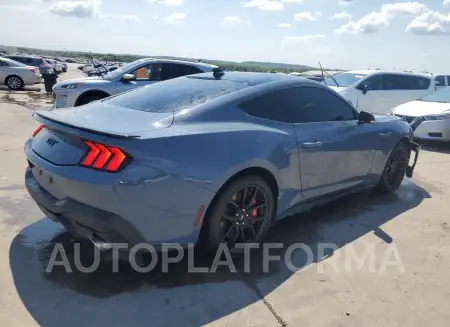 FORD MUSTANG GT 2024 vin 1FA6P8CF4R5402808 from auto auction Copart