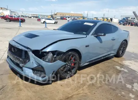 FORD MUSTANG GT 2024 vin 1FA6P8CF4R5402808 from auto auction Copart