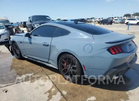 FORD MUSTANG GT 2024 vin 1FA6P8CF4R5402808 from auto auction Copart