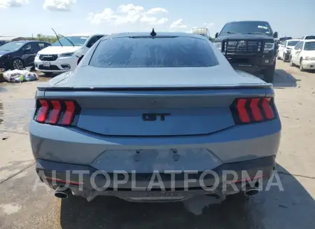 FORD MUSTANG GT 2024 vin 1FA6P8CF4R5402808 from auto auction Copart