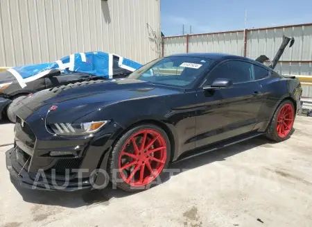 Ford Mustang 2017 2017 vin 1FA6P8CF5H5292205 from auto auction Copart