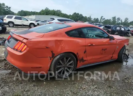 FORD MUSTANG GT 2015 vin 1FA6P8CF6F5348245 from auto auction Copart