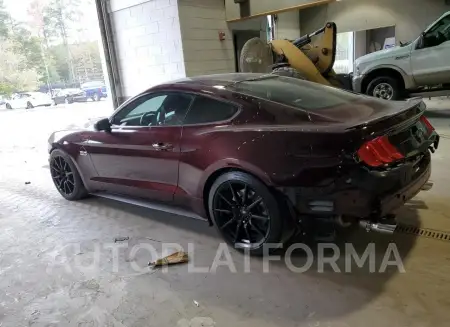 FORD MUSTANG GT 2018 vin 1FA6P8CF7J5162514 from auto auction Copart