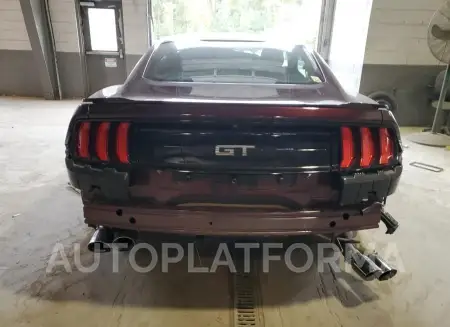 FORD MUSTANG GT 2018 vin 1FA6P8CF7J5162514 from auto auction Copart