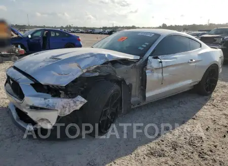 Ford Mustang 2019 2019 vin 1FA6P8CF7K5138912 from auto auction Copart