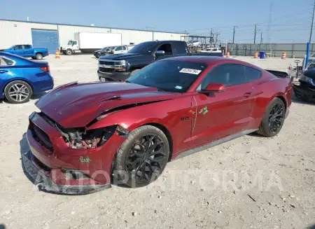 Ford Mustang 2015 2015 vin 1FA6P8CFXF5368174 from auto auction Copart