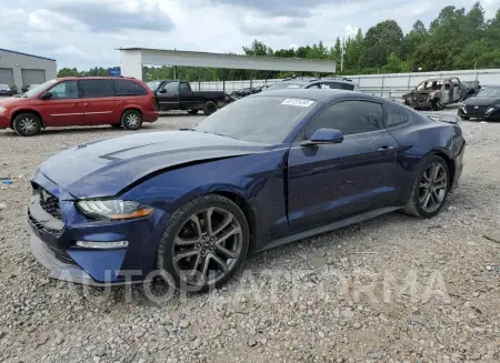 Ford Mustang 2018 2018 vin 1FA6P8TH0J5116654 from auto auction Copart