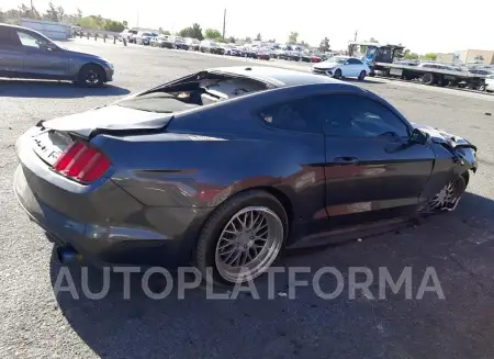 FORD MUSTANG 2015 vin 1FA6P8TH1F5386273 from auto auction Copart