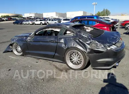 FORD MUSTANG 2015 vin 1FA6P8TH1F5386273 from auto auction Copart