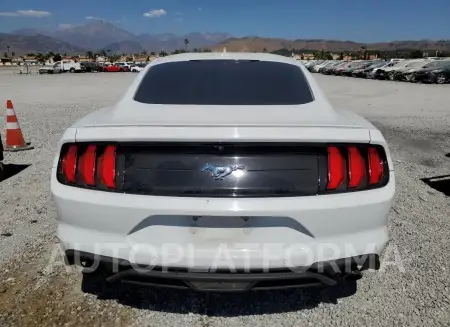 FORD MUSTANG 2021 vin 1FA6P8TH1M5139557 from auto auction Copart