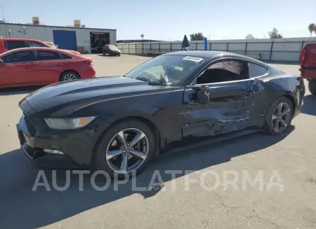 FORD MUSTANG 2016 vin 1FA6P8TH2G5336547 from auto auction Copart