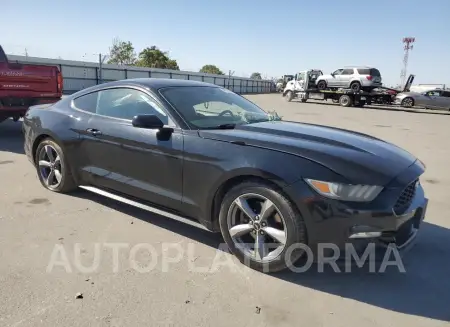 FORD MUSTANG 2016 vin 1FA6P8TH2G5336547 from auto auction Copart