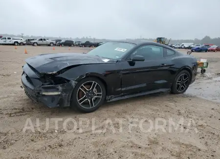 Ford Mustang 2019 2019 vin 1FA6P8TH2K5118536 from auto auction Copart