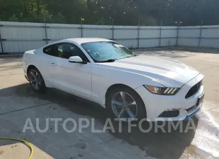 FORD MUSTANG 2016 vin 1FA6P8TH3G5320812 from auto auction Copart