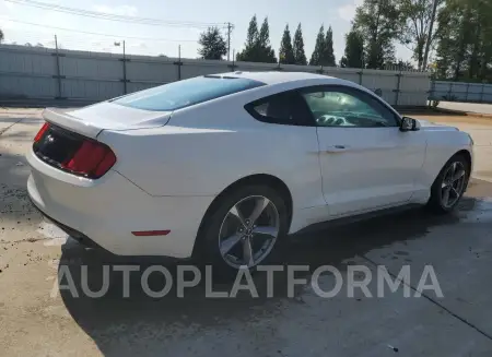 FORD MUSTANG 2016 vin 1FA6P8TH3G5320812 from auto auction Copart