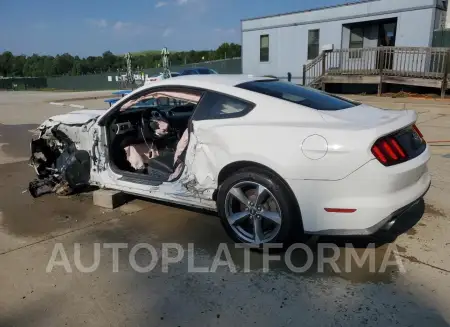 FORD MUSTANG 2016 vin 1FA6P8TH3G5320812 from auto auction Copart