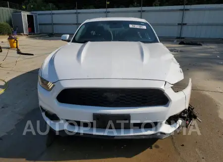 FORD MUSTANG 2016 vin 1FA6P8TH3G5320812 from auto auction Copart