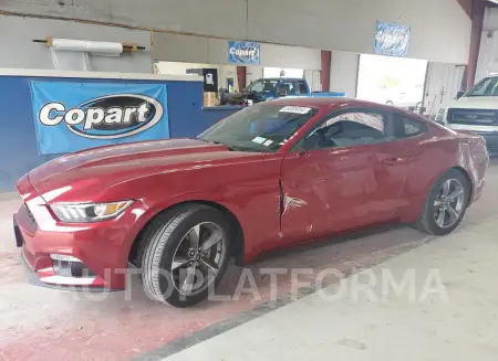 Ford Mustang 2017 2017 vin 1FA6P8TH3H5327017 from auto auction Copart