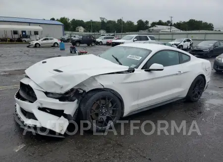 Ford Mustang 2018 2018 vin 1FA6P8TH4J5100294 from auto auction Copart