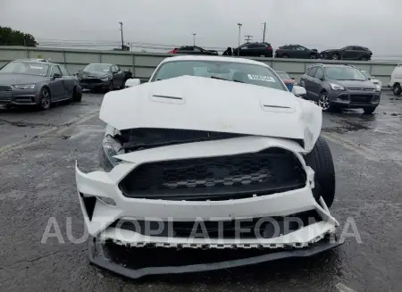 FORD MUSTANG 2018 vin 1FA6P8TH4J5100294 from auto auction Copart