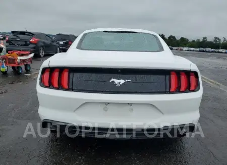 FORD MUSTANG 2018 vin 1FA6P8TH4J5100294 from auto auction Copart