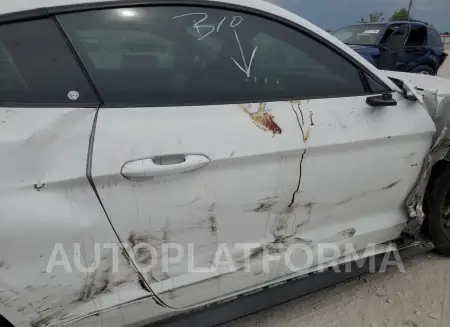 FORD MUSTANG 2018 vin 1FA6P8TH4J5154209 from auto auction Copart