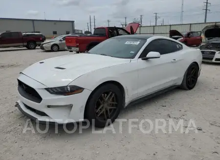 Ford Mustang 2018 2018 vin 1FA6P8TH4J5154209 from auto auction Copart