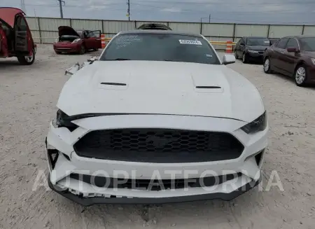 FORD MUSTANG 2018 vin 1FA6P8TH4J5154209 from auto auction Copart