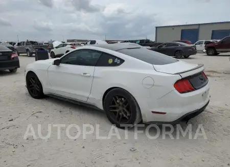 FORD MUSTANG 2018 vin 1FA6P8TH4J5154209 from auto auction Copart