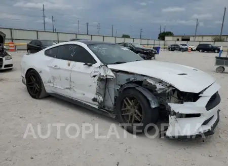 FORD MUSTANG 2018 vin 1FA6P8TH4J5154209 from auto auction Copart