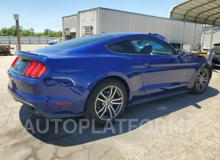 FORD MUSTANG 2015 vin 1FA6P8TH7F5351043 from auto auction Copart