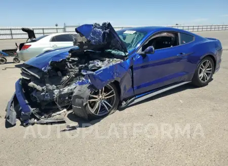 FORD MUSTANG 2015 vin 1FA6P8TH7F5351043 from auto auction Copart