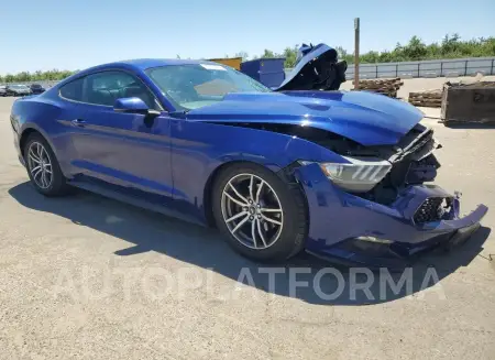 FORD MUSTANG 2015 vin 1FA6P8TH7F5351043 from auto auction Copart