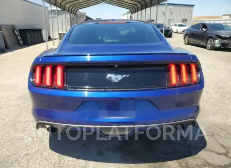 FORD MUSTANG 2015 vin 1FA6P8TH7F5351043 from auto auction Copart