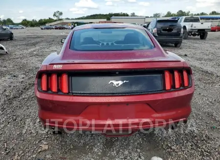 FORD MUSTANG 2016 vin 1FA6P8TH7G5207655 from auto auction Copart