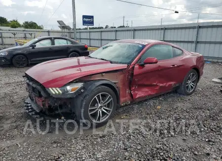 Ford Mustang 2016 2016 vin 1FA6P8TH7G5207655 from auto auction Copart