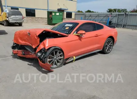 FORD MUSTANG 2015 vin 1FA6P8TH8F5329729 from auto auction Copart