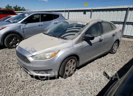 Ford Focus SE 2015 2015 vin 1FADP3E23FL301996 from auto auction Copart